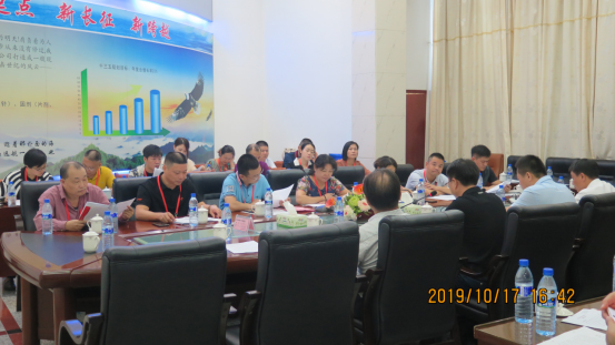 新羅區(qū)政協(xié)曹溪聯(lián)絡(luò)組“服務(wù)鎮(zhèn)街·建言南城發(fā)展”座談會(huì)在我司召開(kāi)